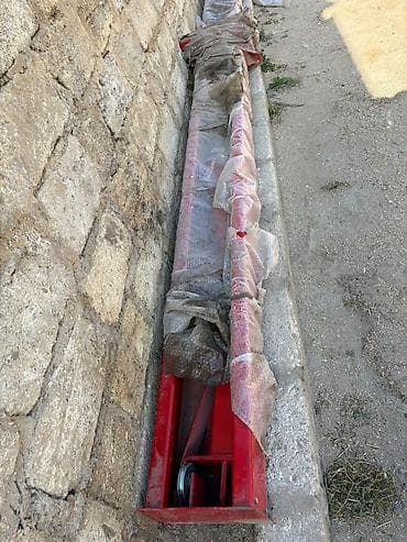 2 el kompresör: Avtomobil lifti üçün kanal tipli baza modulu (yeraltı montaj üçün) — 2