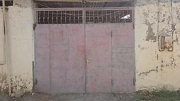 darvaza islemis: İşlənmiş Dəmir Həyət darvazası, Yana açılan, 350 m, Mexaniki, Şəbəkə ilə, Kredit yoxdur, Ünvandan götürmə — 1