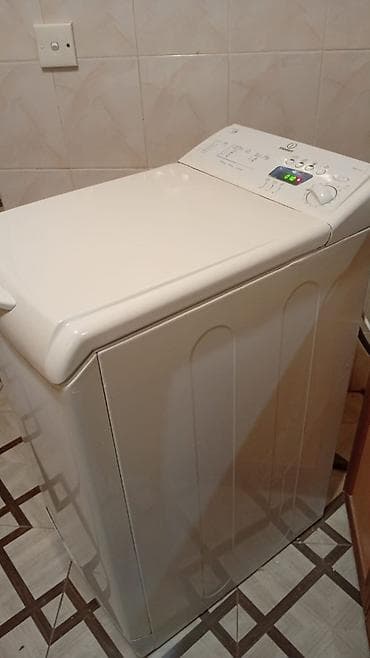 Paltaryuyan maşın "İndesit" 7 kg. İşlək vəziyyətdə. Qiymət 100 AZN