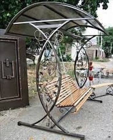 meqa mebel: Yeni, Metal — 12