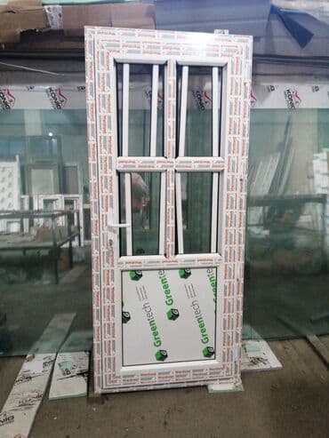 qapi ustu asmalar: Plastik Naxışlı Hamam Qapısı 259 man — 14