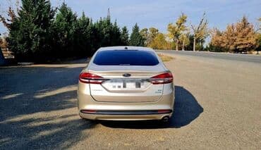 Tofas: Ford Fusion: 1.5 l | 2018 il 303000 km Sedan — 7