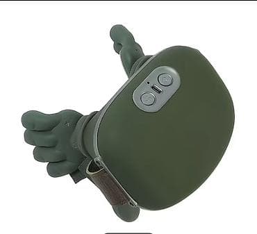 duyu aparatı: Masajor, Bədən üçün — 2