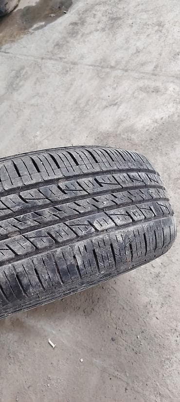 byd universal: Kumho Solus (M+S) təkər - Ölçü: P235/60R18 - Yük və sürət indeksi — 1