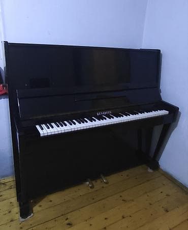 Piano, Belarus, Akustik