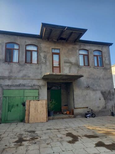 maştağa karyer: Maştağa qəs. 6 otaqlı, 190 kv. m, Yeni təmirli — 17