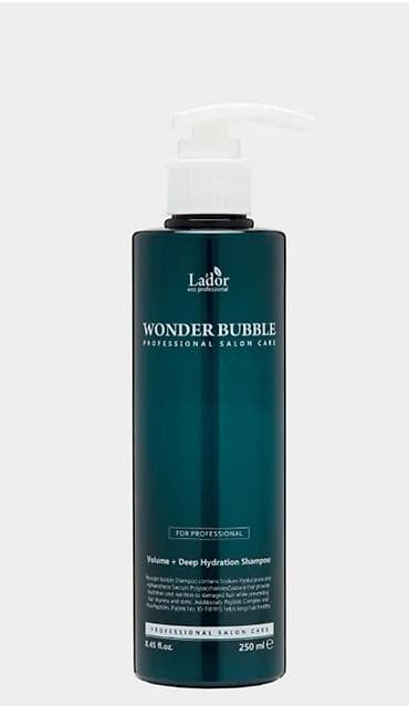 sac rezini: Lador Wonder Bubble – Professional Salon Care şampunu.Ладор корейский — 1