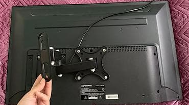 led televizorlar: Televizor Hoffmann LED ekran 32" — 5