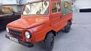 i̇kinci el: LuAZ 969: 1.2 l | 1987 il Ofrouder/SUV — 5