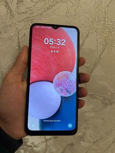 samsung galaxy gio: Samsung Galaxy A13, 32 ГБ, цвет - Черный, Сенсорный, Отпечаток пальца, Две SIM карты — 1