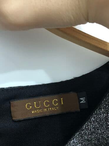 ziyafət donu: Coco Bakudan alınıb 130aznə kəmərlidir Gucci markasınındır uzundur — 3