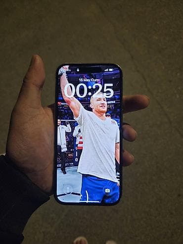 iphone 15 pro irşad: IPhone 15 Pro, 256 GB, Black Titanium, Sənədlərlə — 2