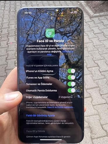 iphone 4s 64: IPhone Xs Max, 256 GB, Kredit, Face ID, Hissə-hissə ödəniş — 3