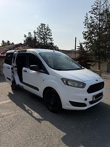 çöl dovşanı: Ford Tourneo: 1 l | 2014 il 342000 km Van/Minivan — 2