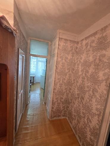 bina evleri: Bakı, 1 otaqlı, Köhnə tikili, 35 kv. m — 3