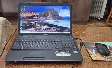 watt pro: Toshiba Satellite C655 noutbuk Toshiba Satellite C655 model noutbuk — 1