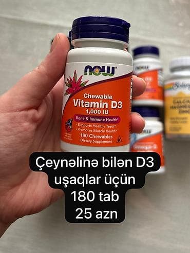 vitamin e 400 qiymeti: Vitamin ve qida elavelerin en uygun qiymete sifarishi,yalniz — 3