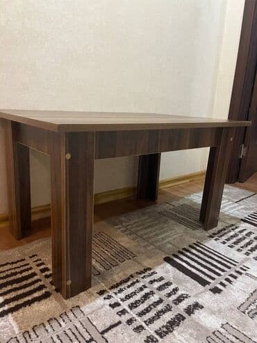 Другая мебель: Журнальный стол, Нераскладной, Ламинат, Прямоугольный стол — 2