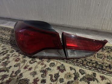 işlənmiş oturacaqlar: Накаливания, Hyundai Elantra, 2014 г., Оригинал, Б/у — 3