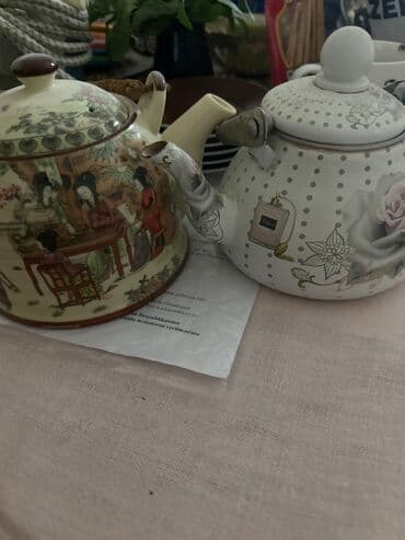 Yeni, Çaydan, Farfor, 1 l