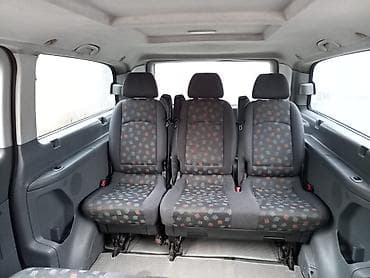 avtovoz satilir: Mercedes-Benz Vito: 2.2 l | 2006 il Van/Minivan — 8