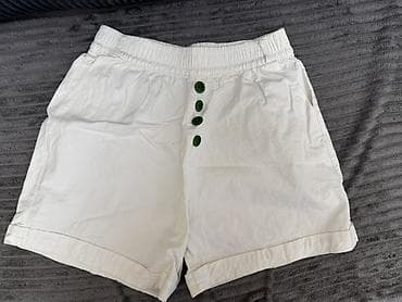 sort: Qadın alt geyim dəsti – 4 ədəd 1) DeFacto şortik – açıq mavi, denim — 2