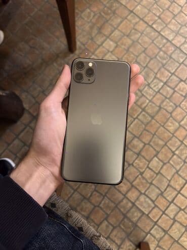 IPhone 11 Pro Max, Space Gray