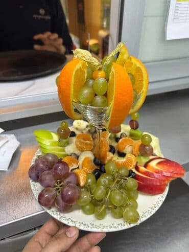 Kənd təsərrüfatı: Qızartma ustası, Kişi, 27 yaş, 5 ildən artıq təcrübə — 2