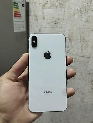 IPhone X, Ağ, Face ID lalafo.az -da IPhone X, Ağ, Face ID