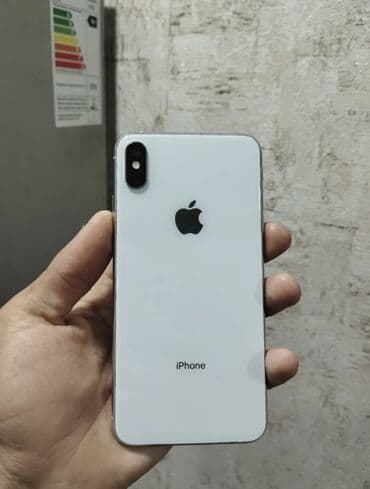 IPhone X, 256 GB, Ağ, Face ID lalafo.az -da IPhone X, 256 GB, Ağ, Face ID