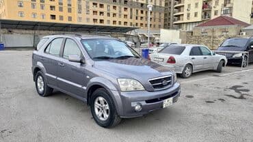 sulutepe heyet evleri kiraye: Kia Sorento: 3.5 l | 2005 il Ofrouder/SUV — 5