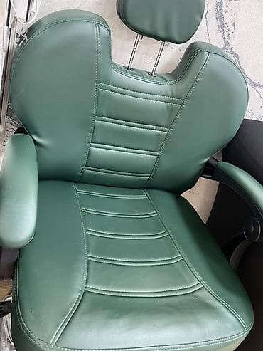 qaz balun: Saş kəsimi kreslosu — 4