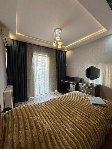 icare obyek: İcarəyə verilir 4 otaqlı yeni tikili 181 m², Şah İsmayıl Xətai m — 10