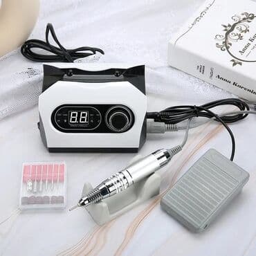 Freyezer Manikür pedukur stamatoloq Aparatı Gözəlik salonlarında