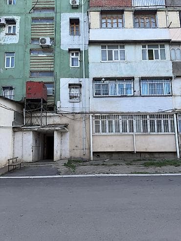 Gəncə, 4 otaqlı, Köhnə tikili, 86 kv. m