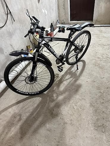 velosiped isiq: LADA Sport dağ velosipedi velosipet ideal veziyetdedi,bütün skorusları — 3