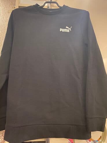tek pencekler kisi ucun: Kishi uchun sviter Puma original — 5