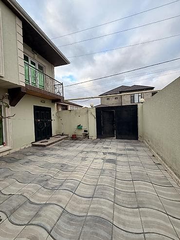 satlik ev: 4 otaqlı, 120 kv. m, Yeni təmirli — 4