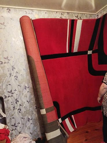 Dekorativ divar panelləri: Məhsul: Lama Carpet – Avangard kolleksiyası xalça - Model: Design — 3