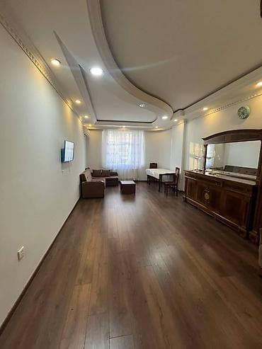 studio menziller: İcarəyə verilir 3 otaqlı yeni tikili 125 m², Şah İsmayıl Xətai m — 1