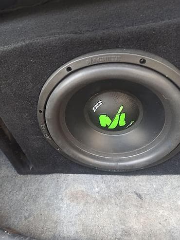 coffe aparatı: Avtomobil audio sistemi komplekti Tərkib: ideal aparatura ses efekti — 1