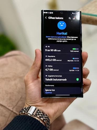 iphone 16 pro max ikinci əl: Samsung Galaxy S22 Ultra, 512 GB, Simsiz şarj — 3
