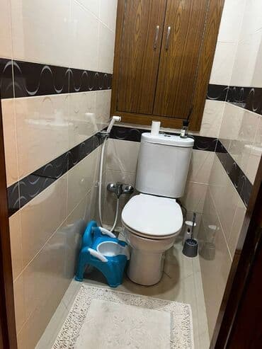 kiraye evler xacmaz: Mənzil kirayə verilir. Mebel və avadanlıqla bir yerde. 3 otaq 70 kv — 5