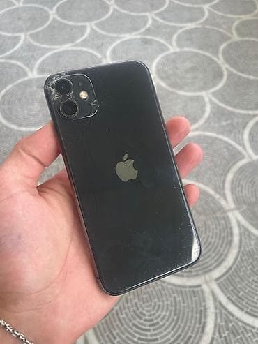 philips xenium x700: IPhone 11, 64 GB, Qara, Simsiz şarj — 7