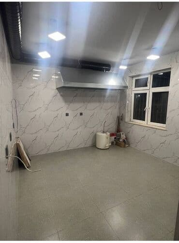 аренда торгового места в магазине: Genclik metrosunnan əyaq ilə 5 dəqiqə məsafədə 6-otaq 200 kv yaxsı — 11