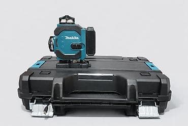 Измерительные приборы: Makita çoxxətli lazer nivo – peşəkar ölçmə və hizalama üçün dəqiq — 1