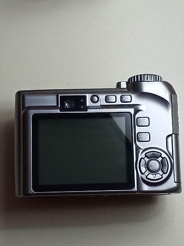 62 33 nokia: Olympus SP-310 rəqəmsal fotoaparat - 7.1 megapiksel həllolma - 3x — 2