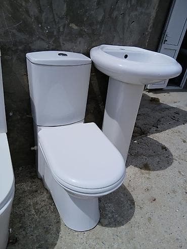 unitaz çəni: 10 gün isdfadə olunuplar bahalı dəstdir çatdrlmada var ödənişli — 3