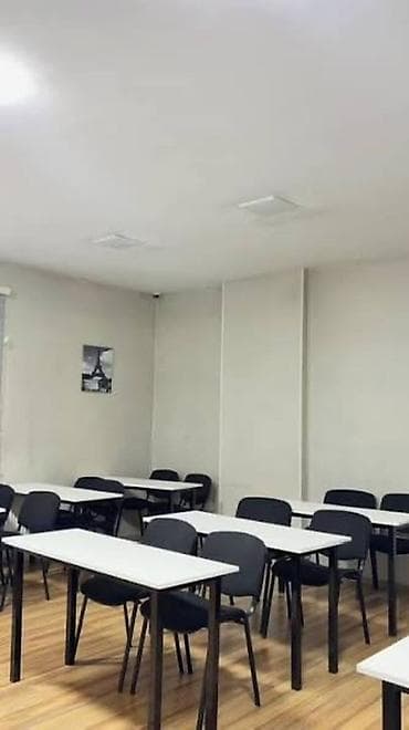 ofislər: Tədris üçün tam təchizatlı sinif otaqlar icarəyə verilir 17-22kv m — 3