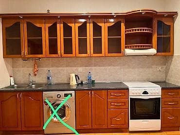 Metbex mebeli 300 azn satilir‼️paltaryuyandan basqa her sey verilir lalafo.az -da Metbex mebeli 300 azn satilir‼️paltaryuyandan basqa her sey verilir